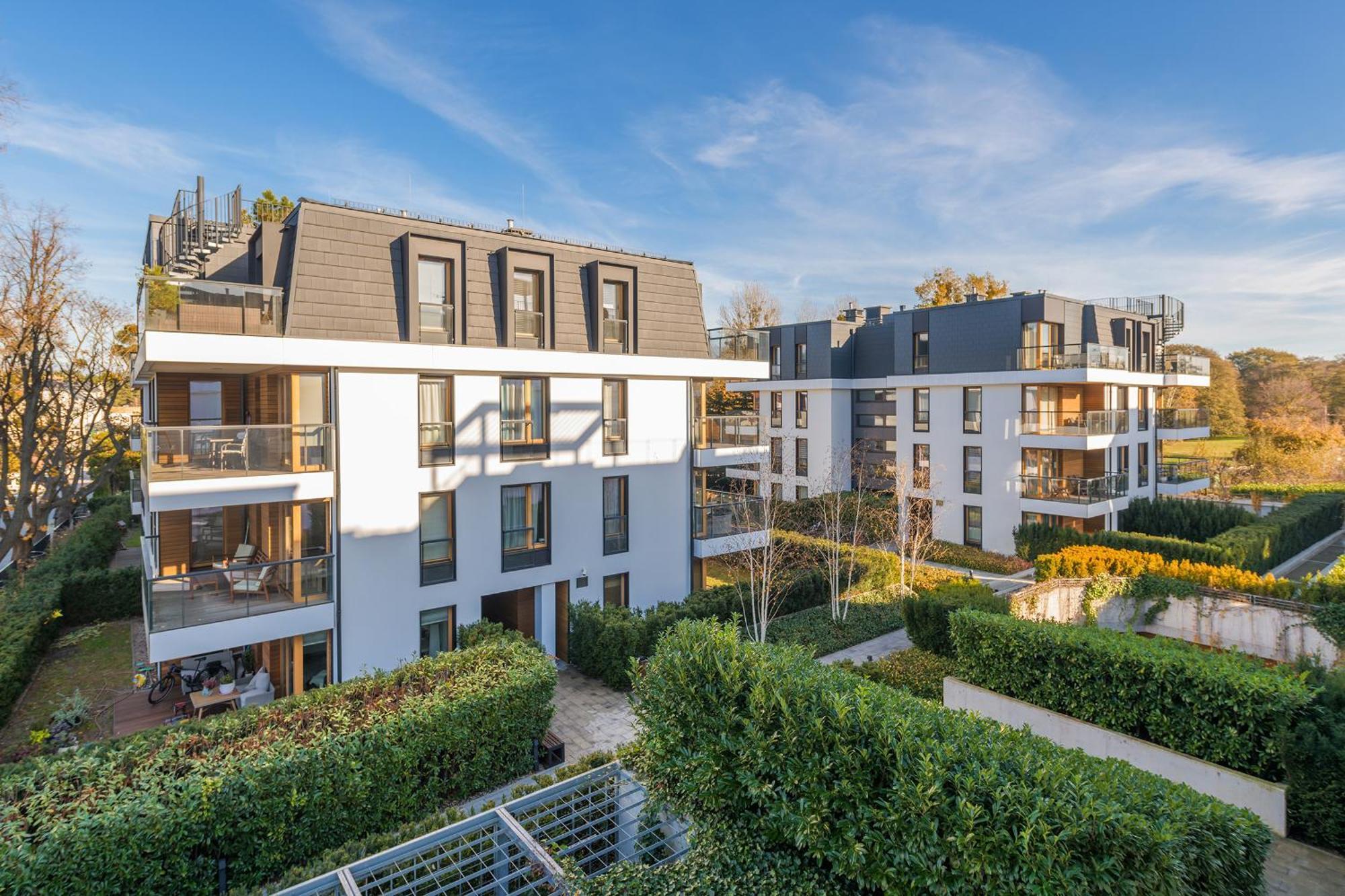 Amber Baltic Apartment Γκντανσκ Εξωτερικό φωτογραφία