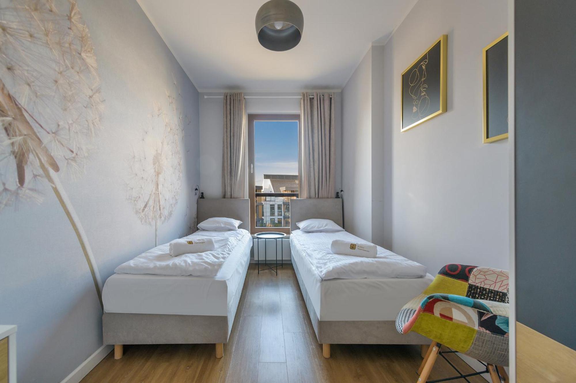 Amber Baltic Apartment Γκντανσκ Εξωτερικό φωτογραφία
