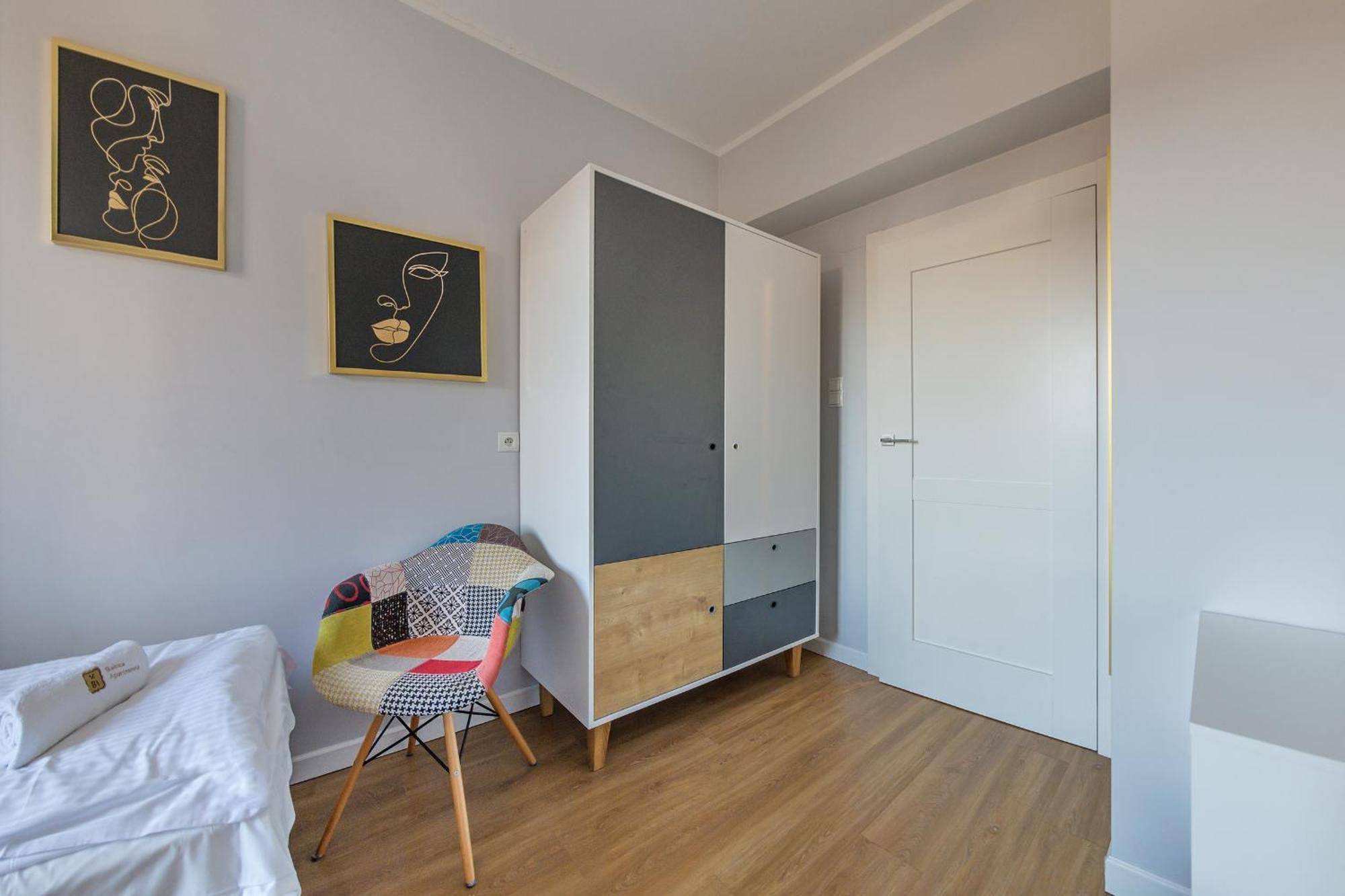 Amber Baltic Apartment Γκντανσκ Εξωτερικό φωτογραφία