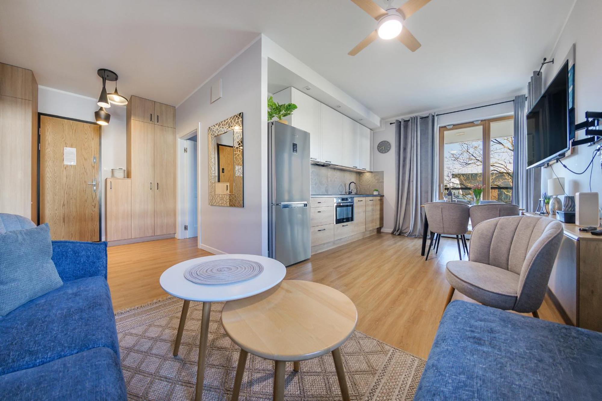 Amber Baltic Apartment Γκντανσκ Εξωτερικό φωτογραφία