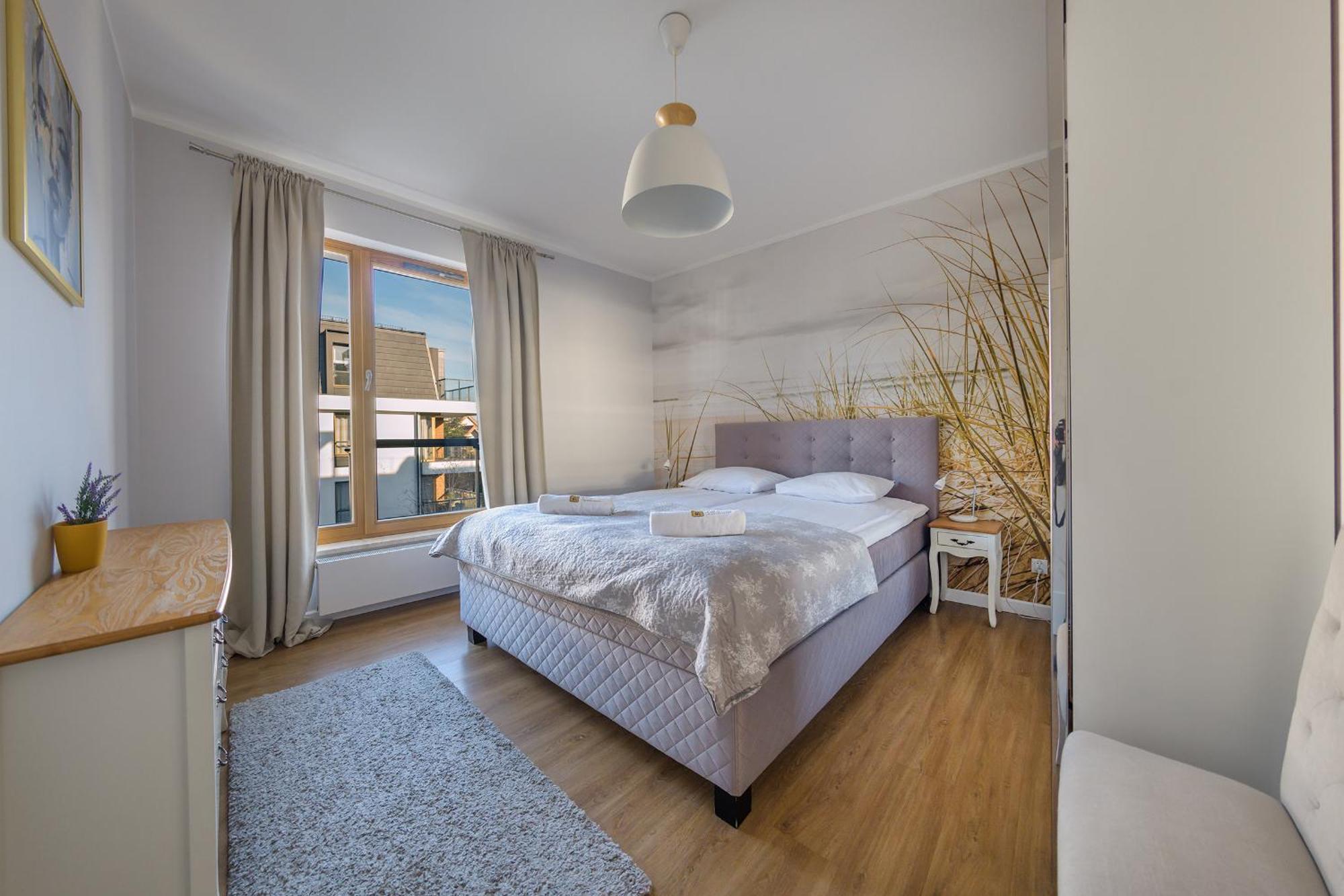 Amber Baltic Apartment Γκντανσκ Εξωτερικό φωτογραφία